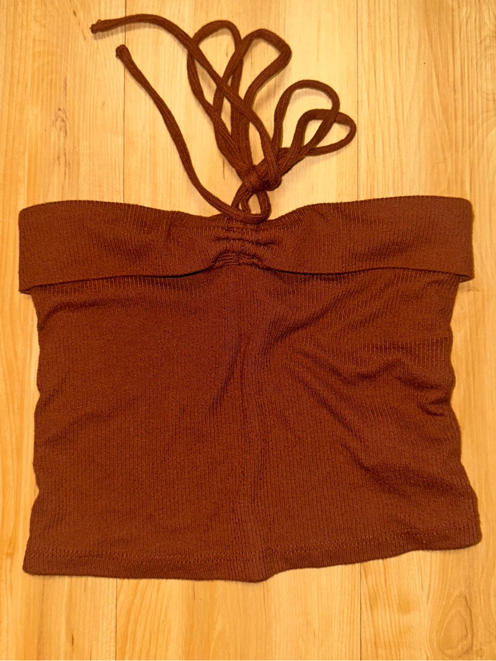 Halter Top